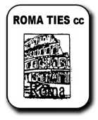 Roma Ties Logo